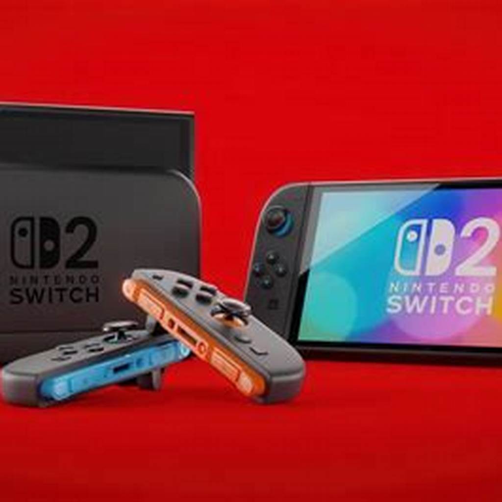Nintendo switch2