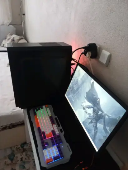 Full Sistem Gaming PC