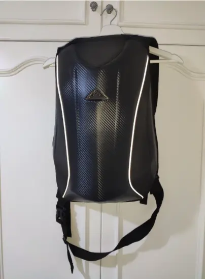 NORTPACİFİC MOTORCU SIRT ÇANTASI SIFIR ETİKETLİ YAĞMUR KORUMALI