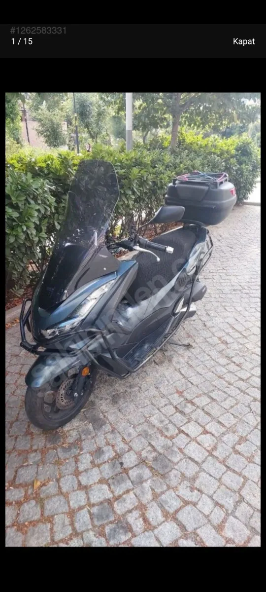 2022 model pcx